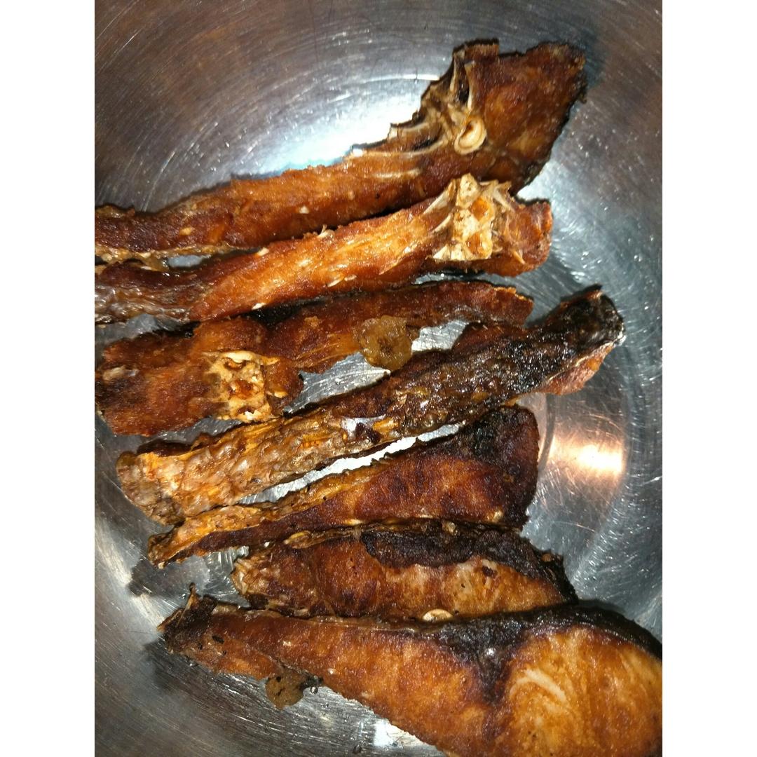 家传·糖醋熏鱼