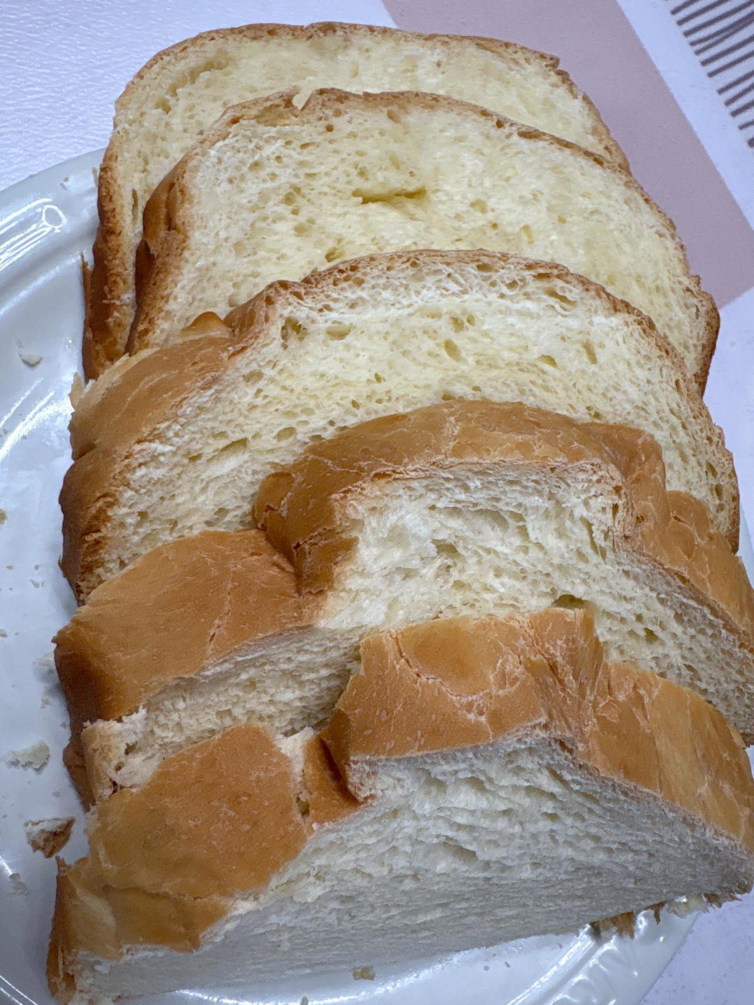 东菱面包机做松软拉丝面包