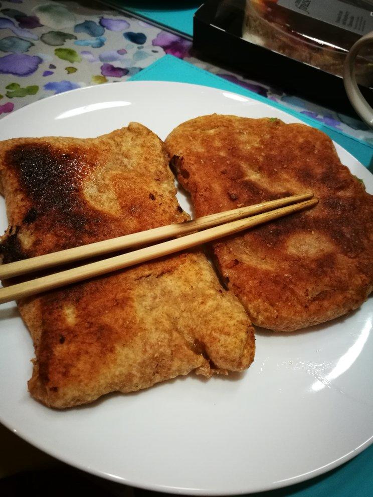 家常肉饼
