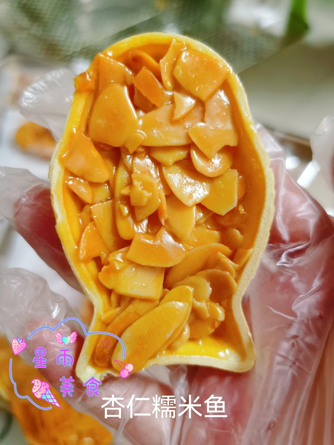 年货 | 迷人眼的糯米船