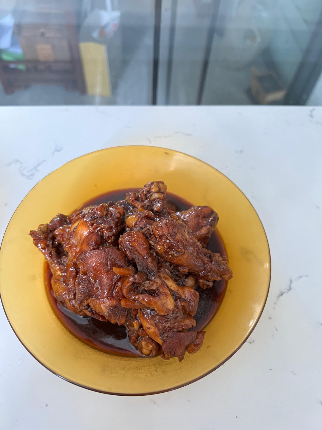 简单又好吃的黄焖鸡
