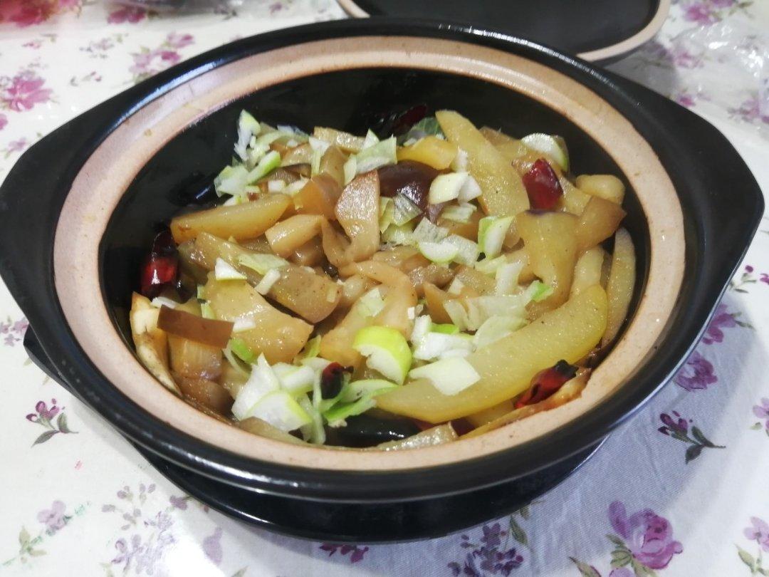 下饭菜--油焖茄子