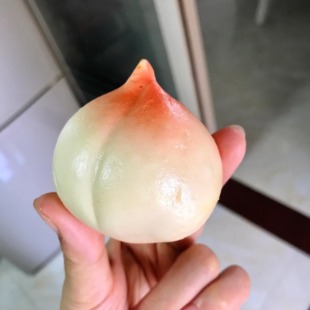 寿桃包