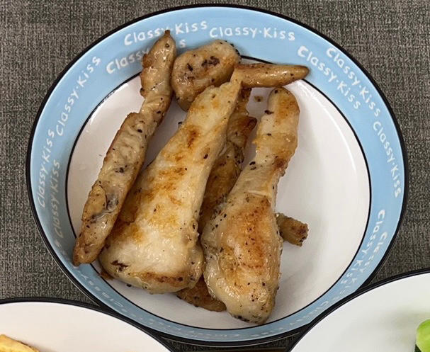 超级无敌好吃的鸡胸肉灵魂做法