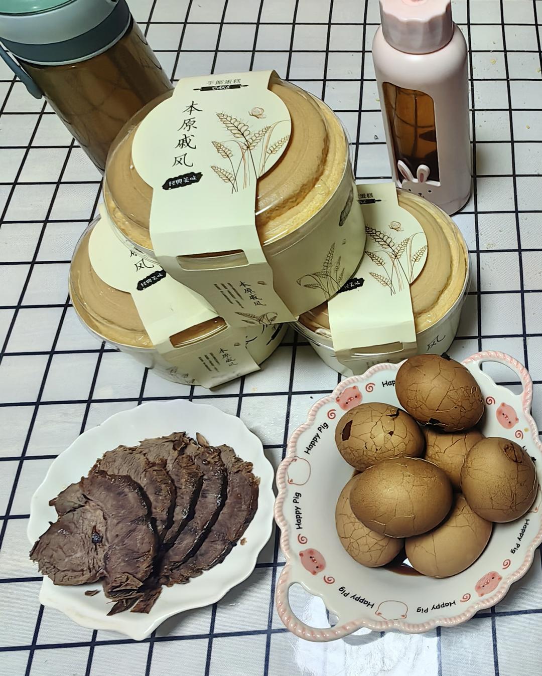 戚风蛋糕 性感裂纹烟囱戚风