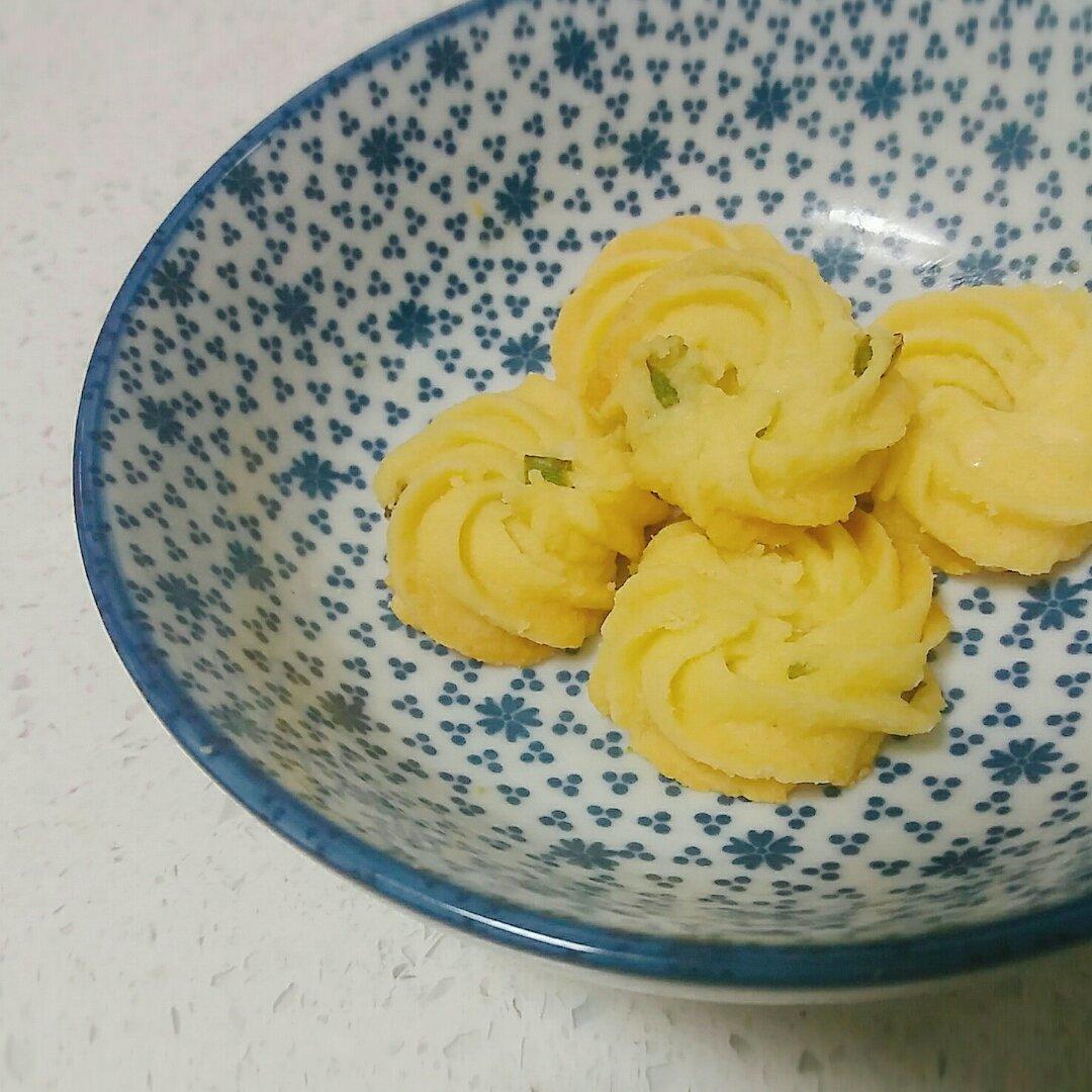 葱多多曲奇
