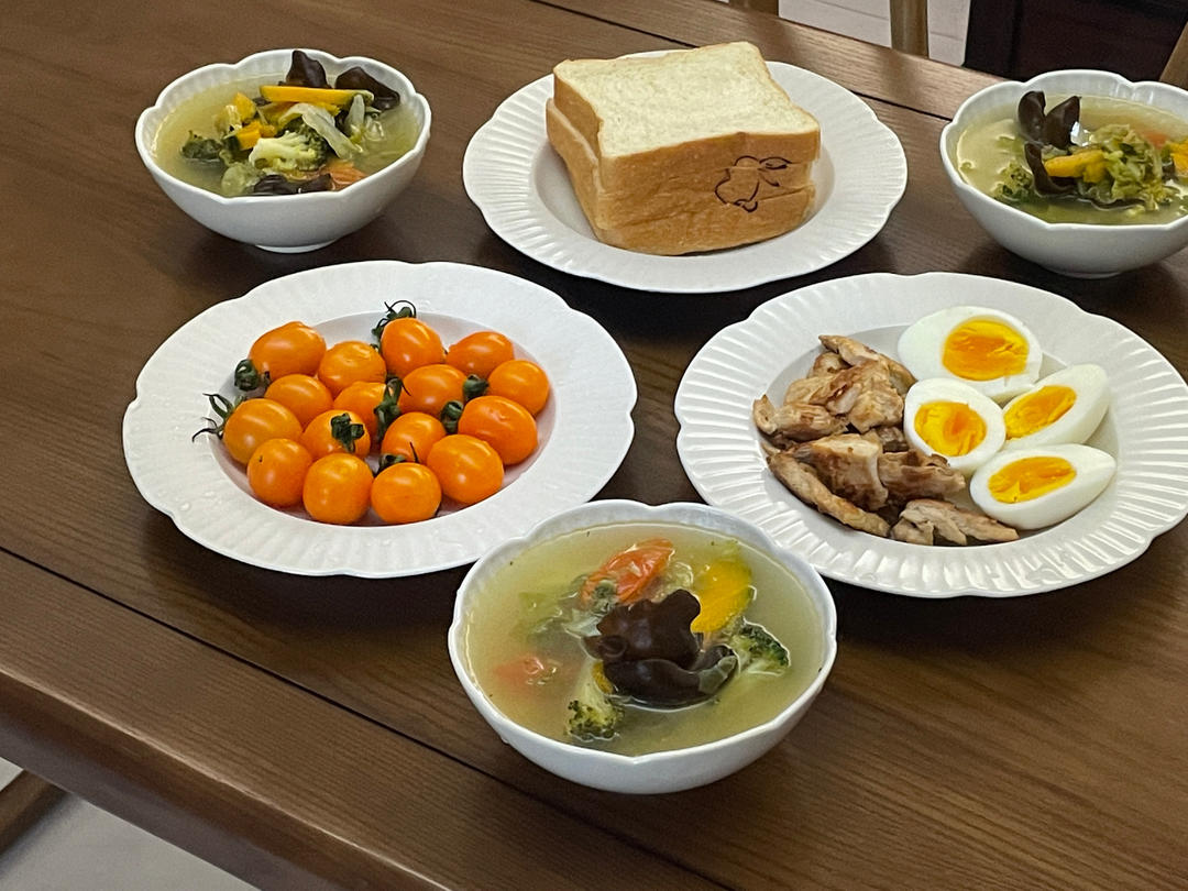 早餐•2026年2月1日