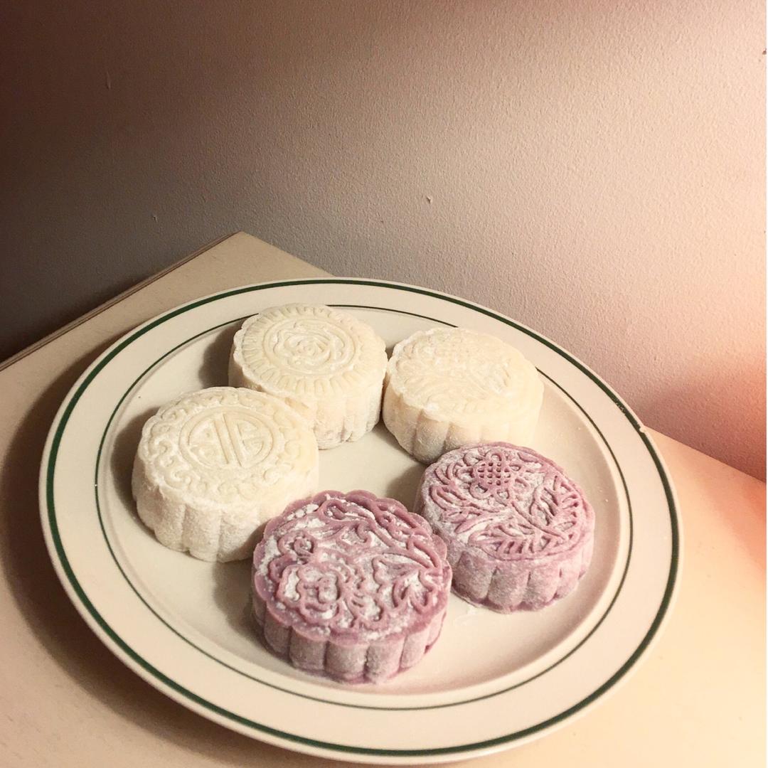 零失败的冰皮月饼