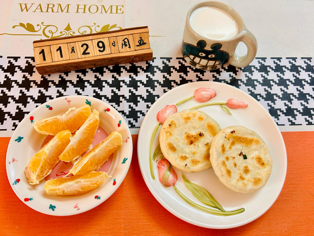小学生每天的早餐