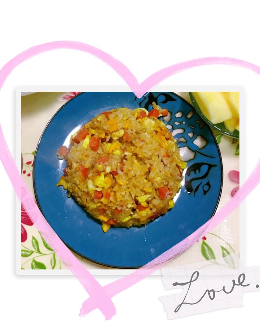 蛋炒饭