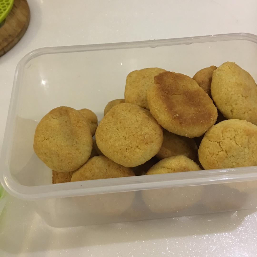 低碳生酮小饼干