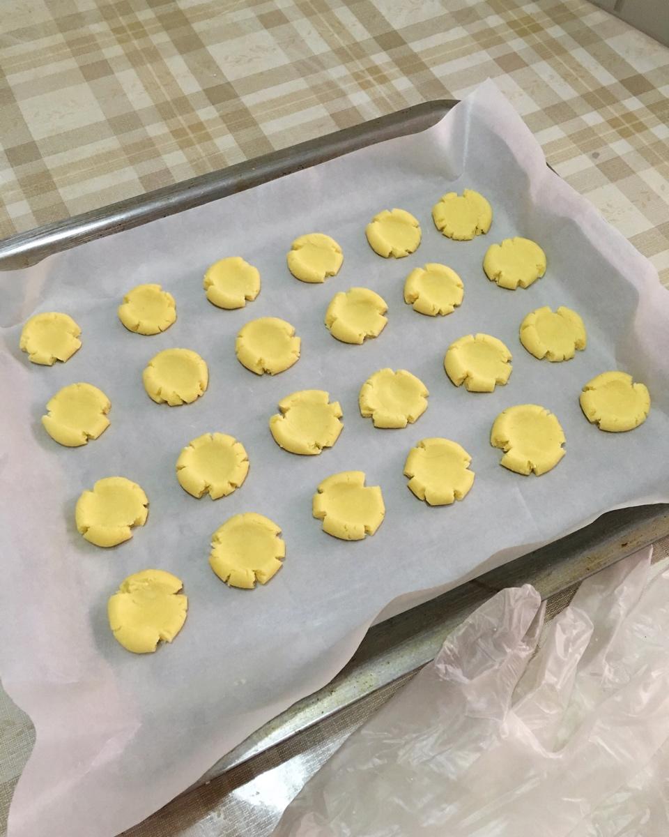 玛格丽特小饼干