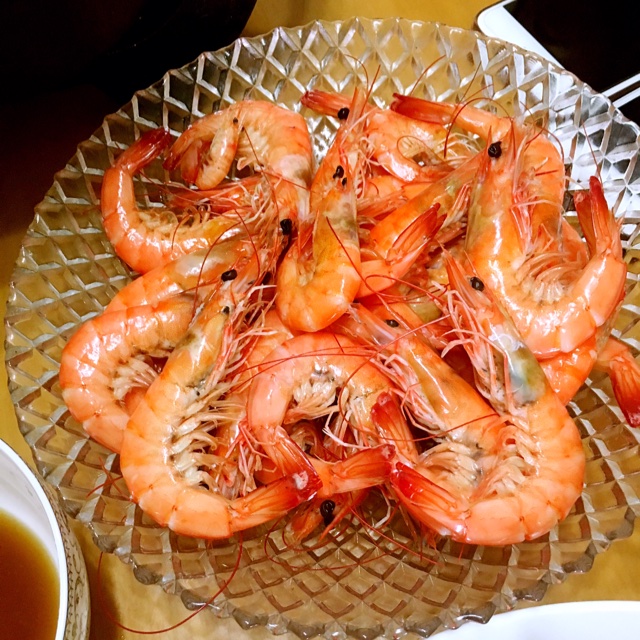 盐水虾
