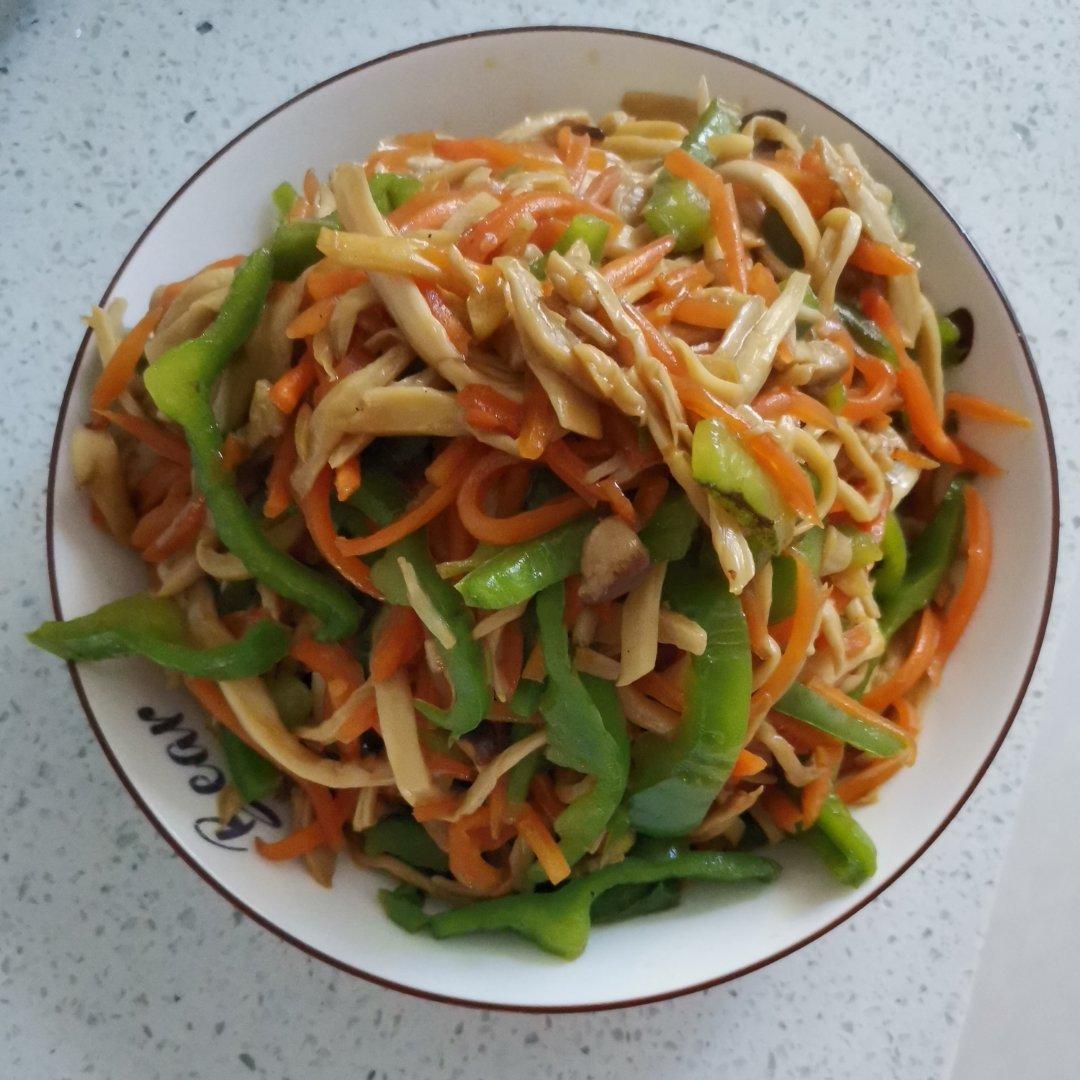 比肉还好吃的手撕杏鲍菇