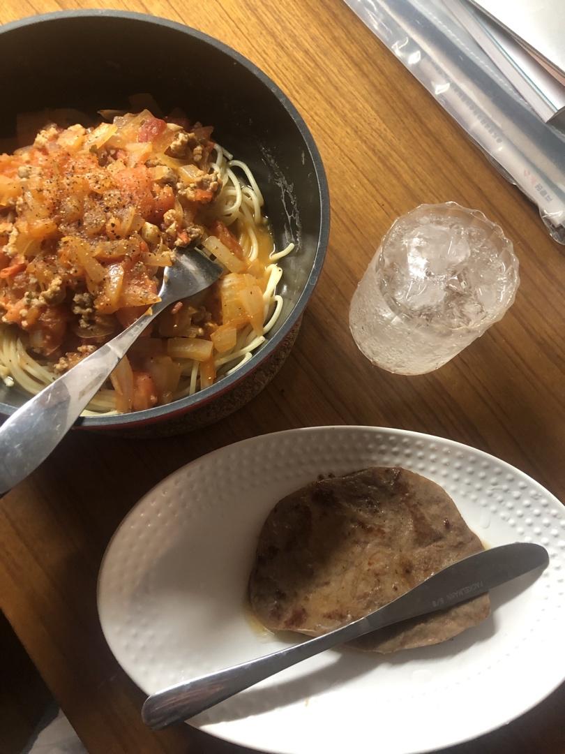 5分钟内被舔盘的意大利经典番茄肉酱面