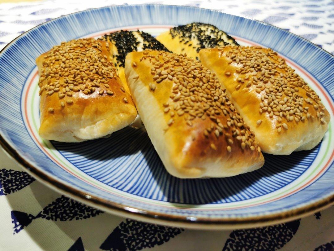 芝麻小烧饼