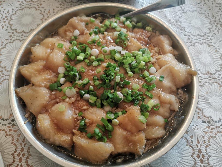 🔥吃不胖❗️蒜蓉粉丝龙利鱼❗️