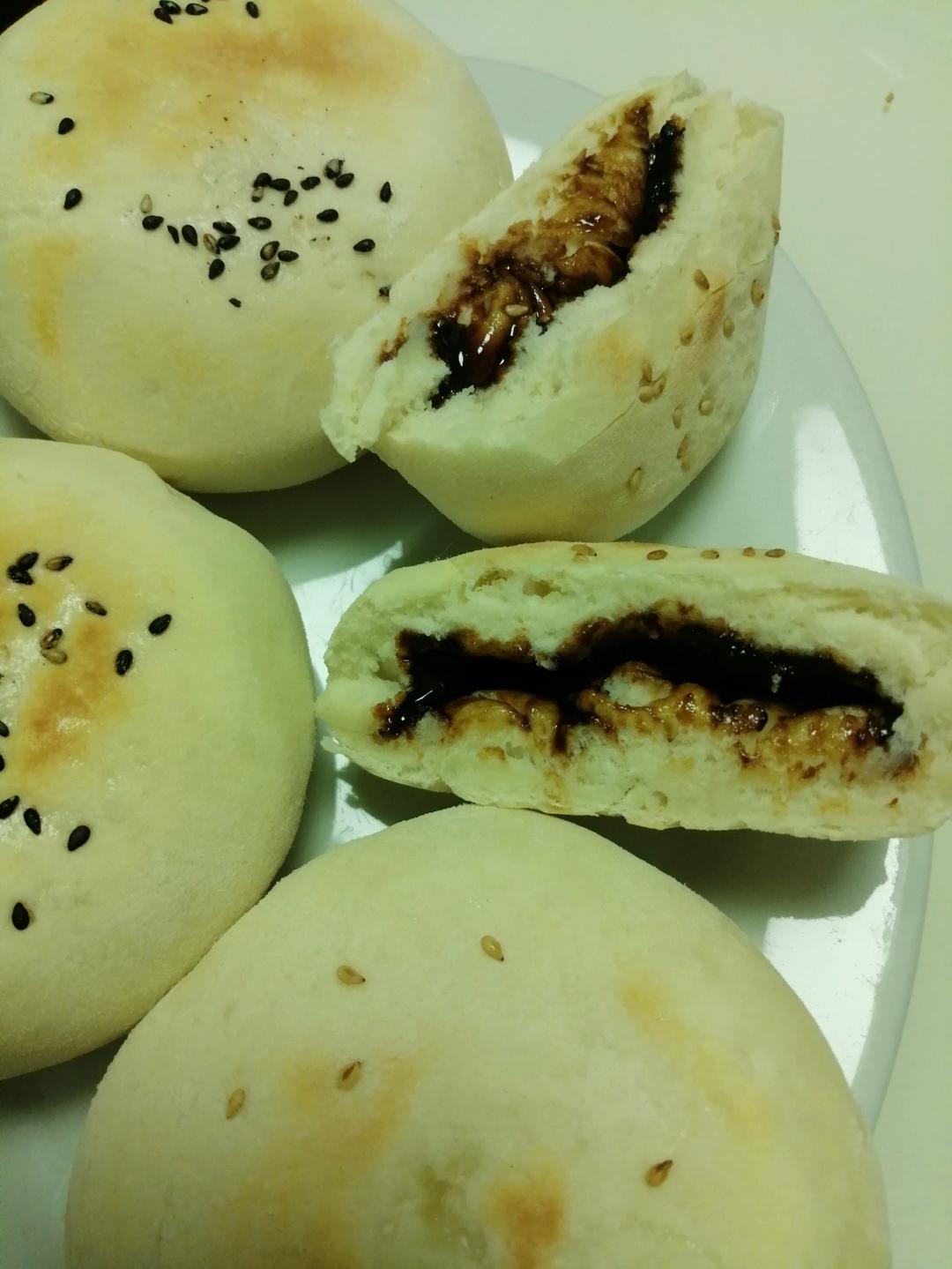 ㊙️红糖发面饼