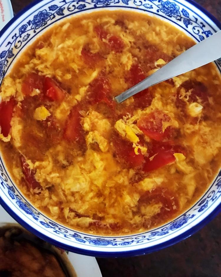 西红柿鸡蛋汤(懒人必备收藏版)