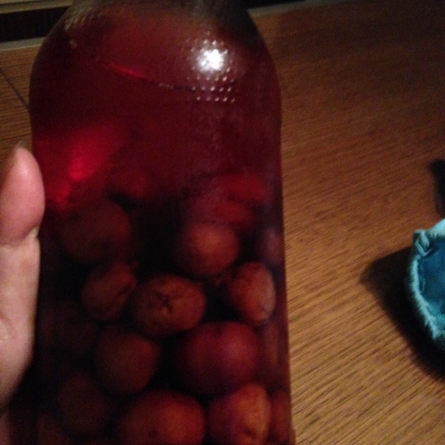 樱桃酒