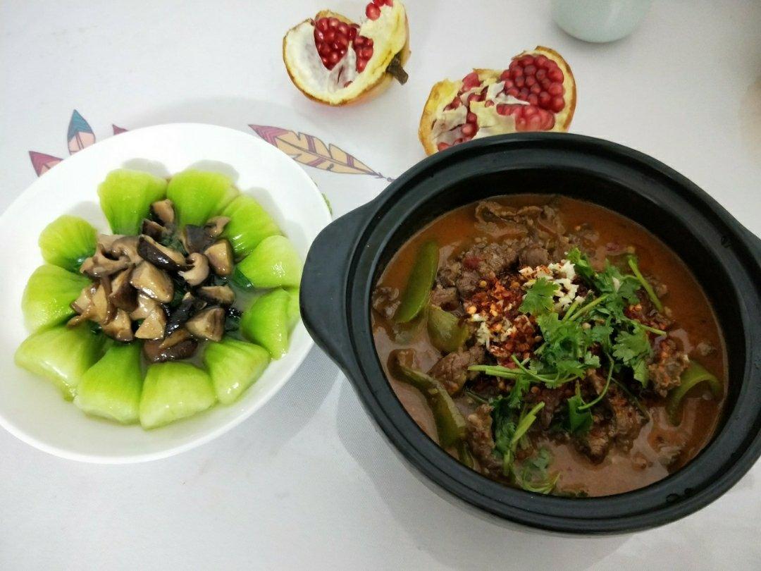 水煮牛肉 (正宗川味家常)