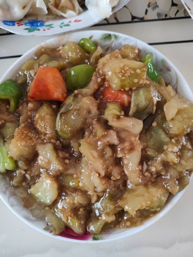 烧茄子最简单的方法