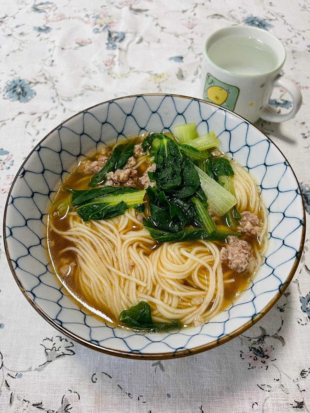 慢蜗牛家的高三娃早餐记录