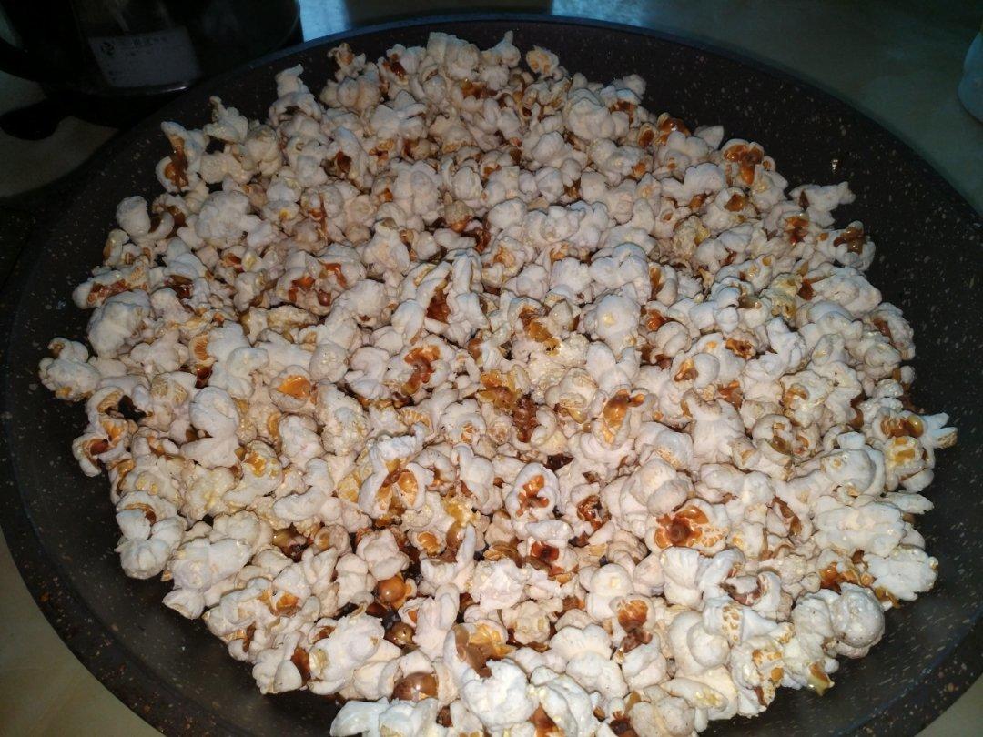 球形焦糖爆米花完美攻略【视频食谱】
