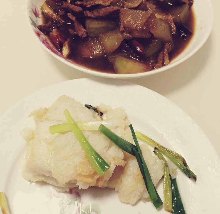 香煎龙利鱼
