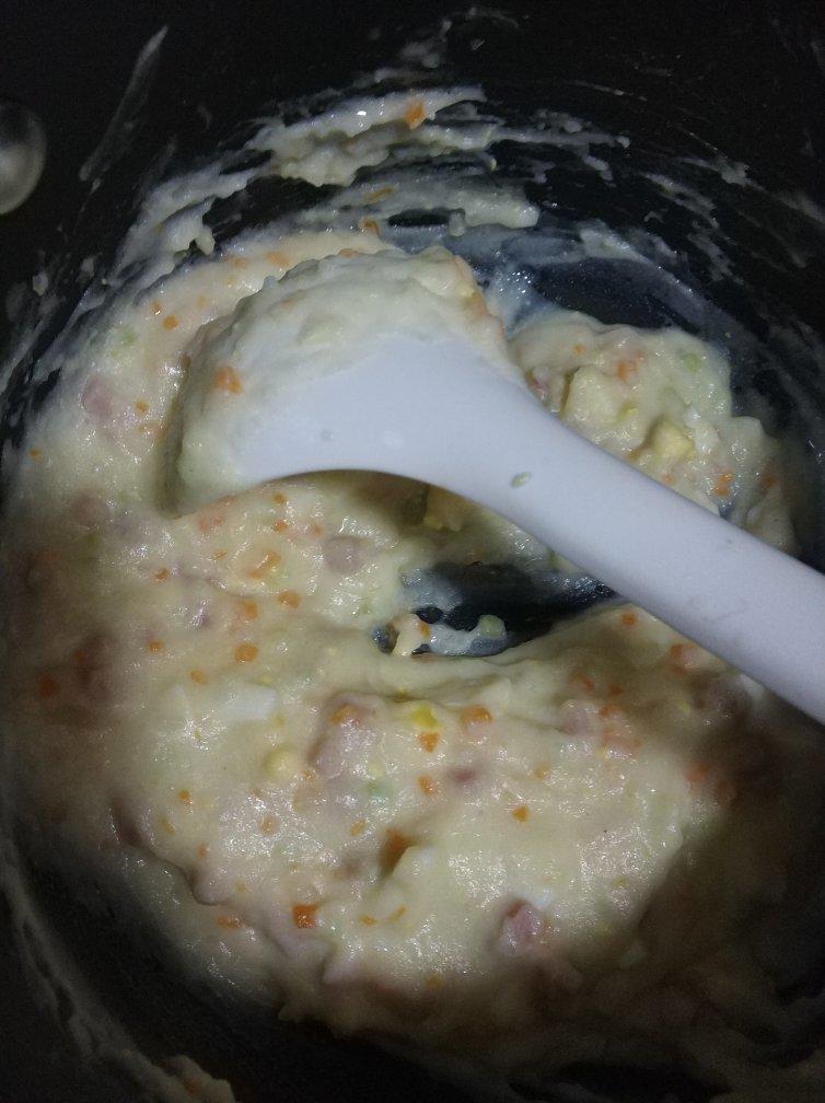 孩子们爱吃的土豆泥