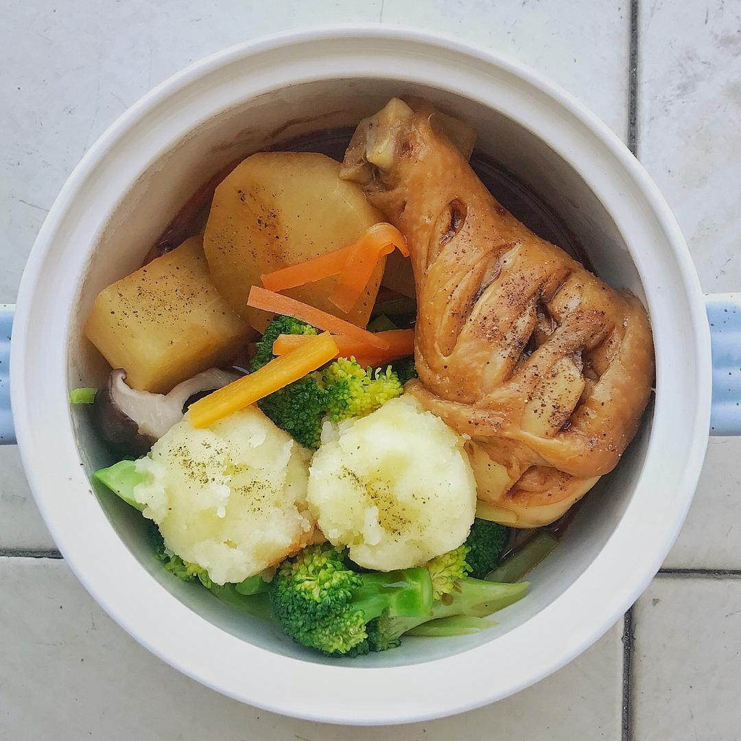 宿舍做饭记