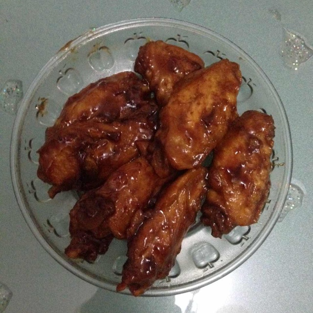 啤酒鸡翅