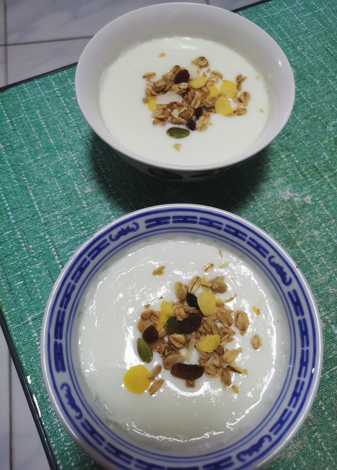 零失败简易双皮奶