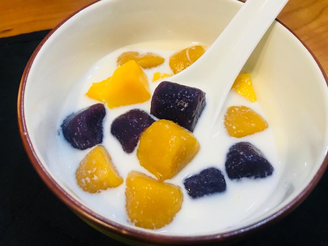 鲜芋仙