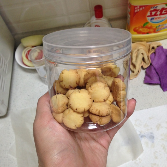 玛格丽特小饼干