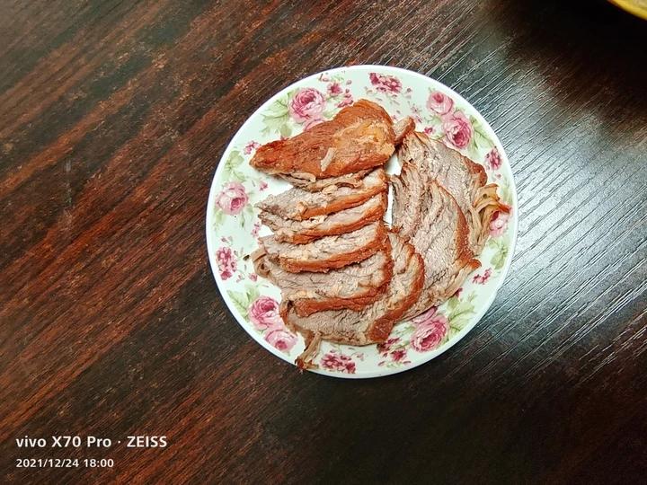 西安腊牛肉