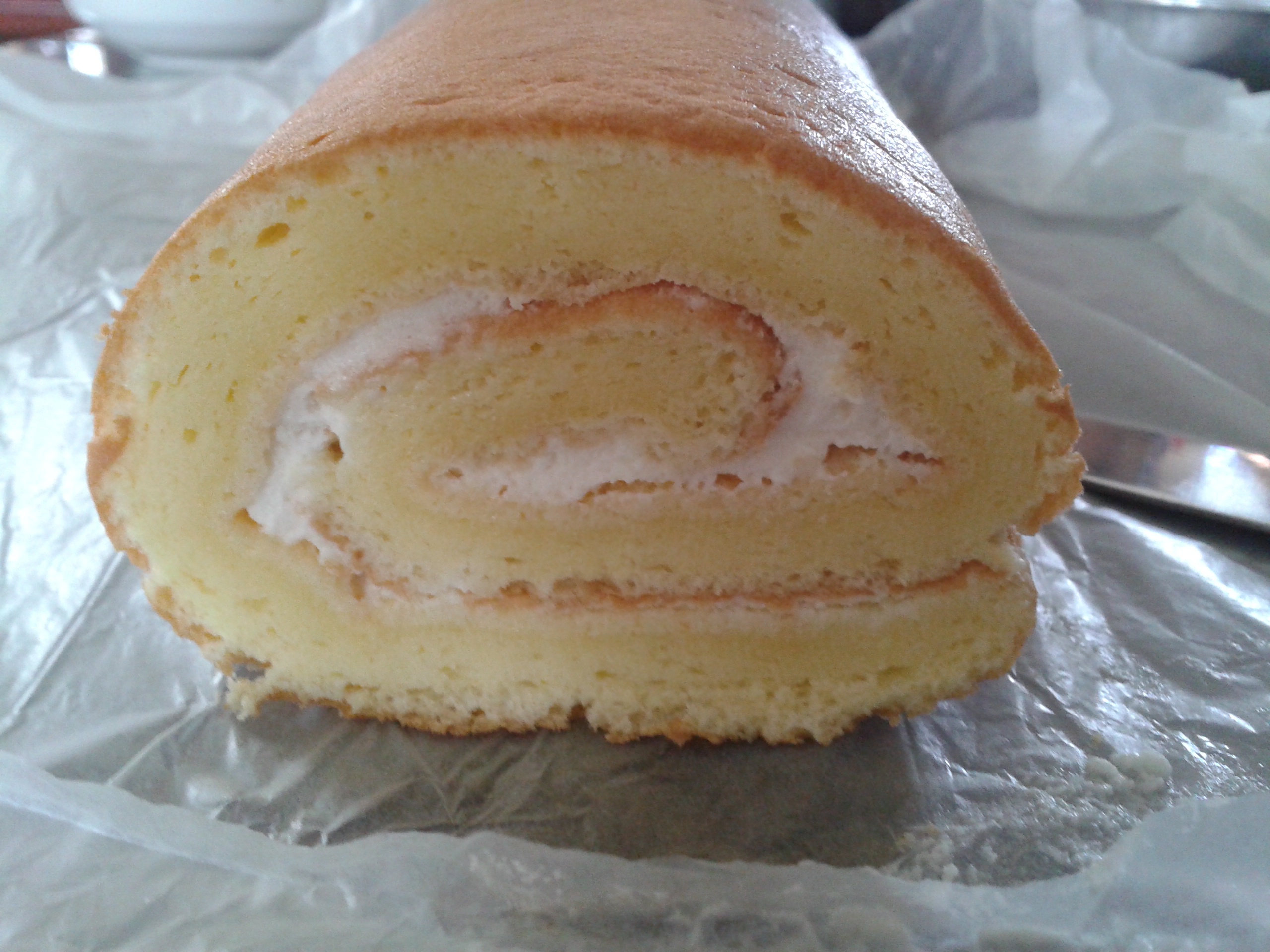 日式棉花蛋糕卷