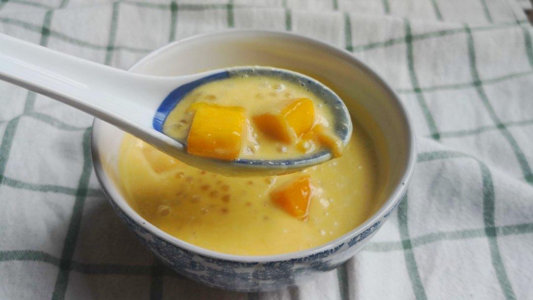 杨枝甘露--满记同款(Vitamix版)