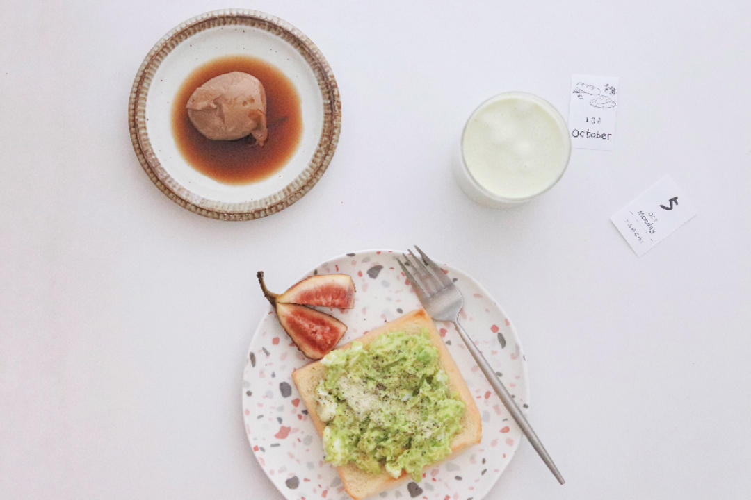 breakfast🥨