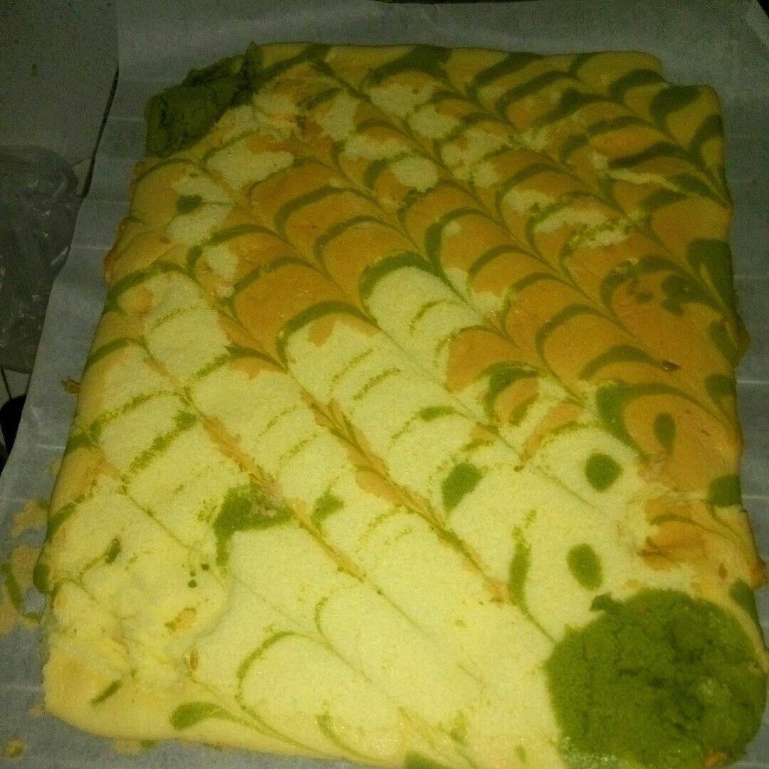 日式棉花蛋糕卷