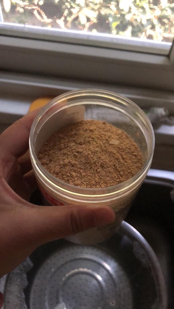 自制（万能）黄豆粉