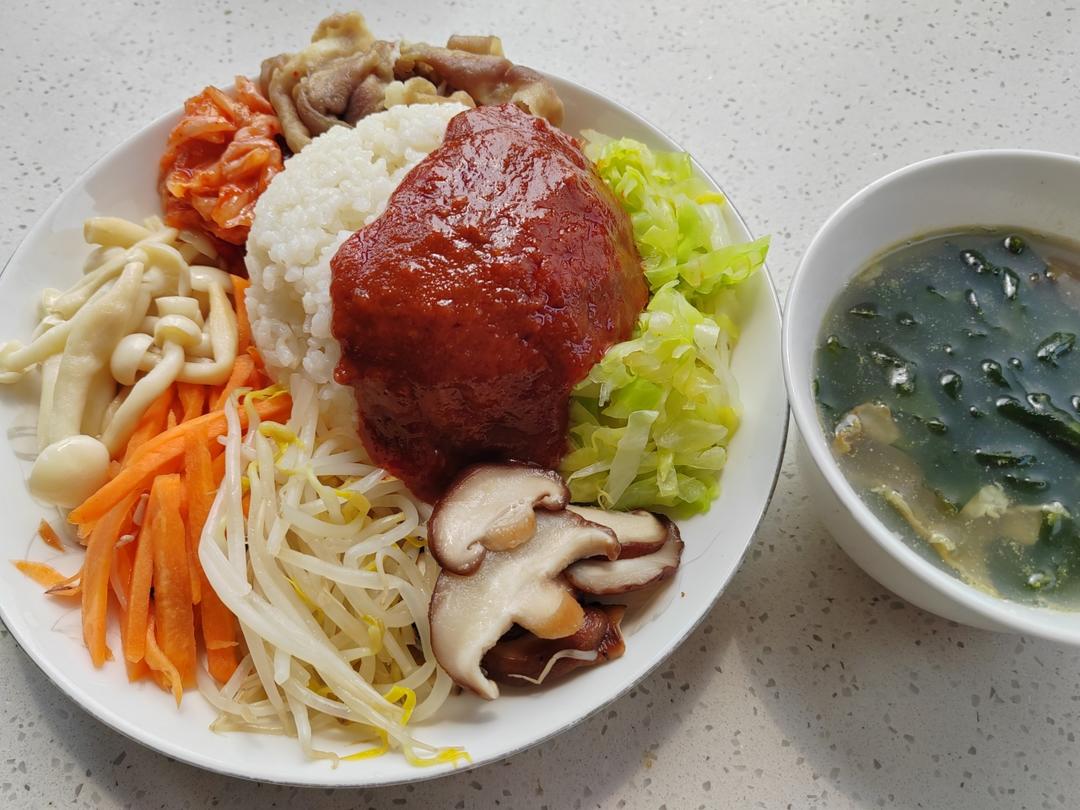 正宗韩式海带汤