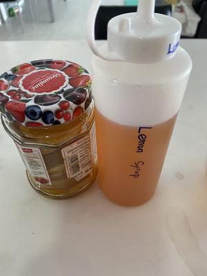 柠檬糖浆/广式柠檬茶的做法 步骤4