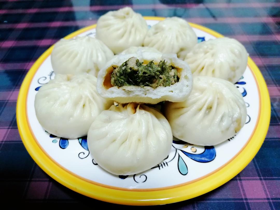 建个发面食的地