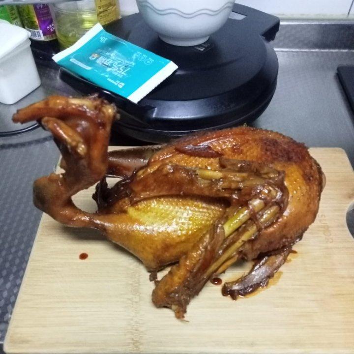 江南卤鸭