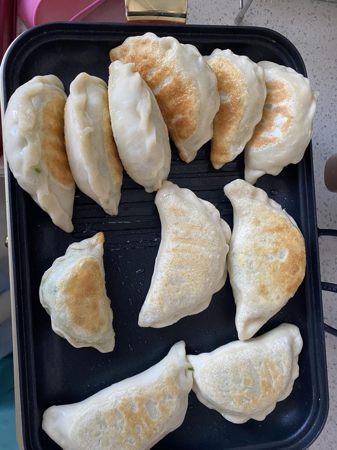 韭菜盒子