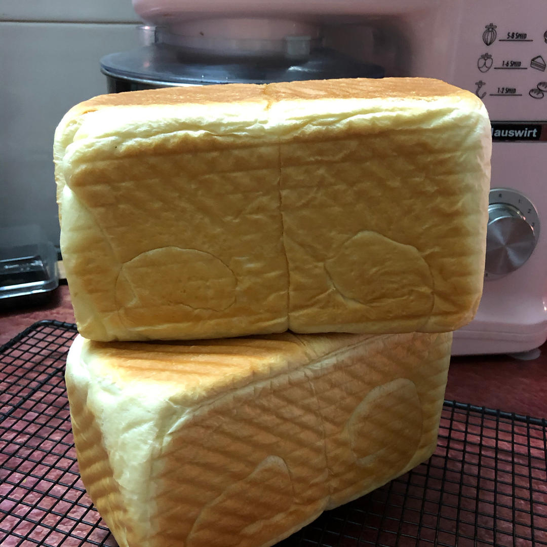 港式吐司