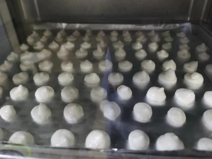 香蕉溶豆（无奶粉版哟）