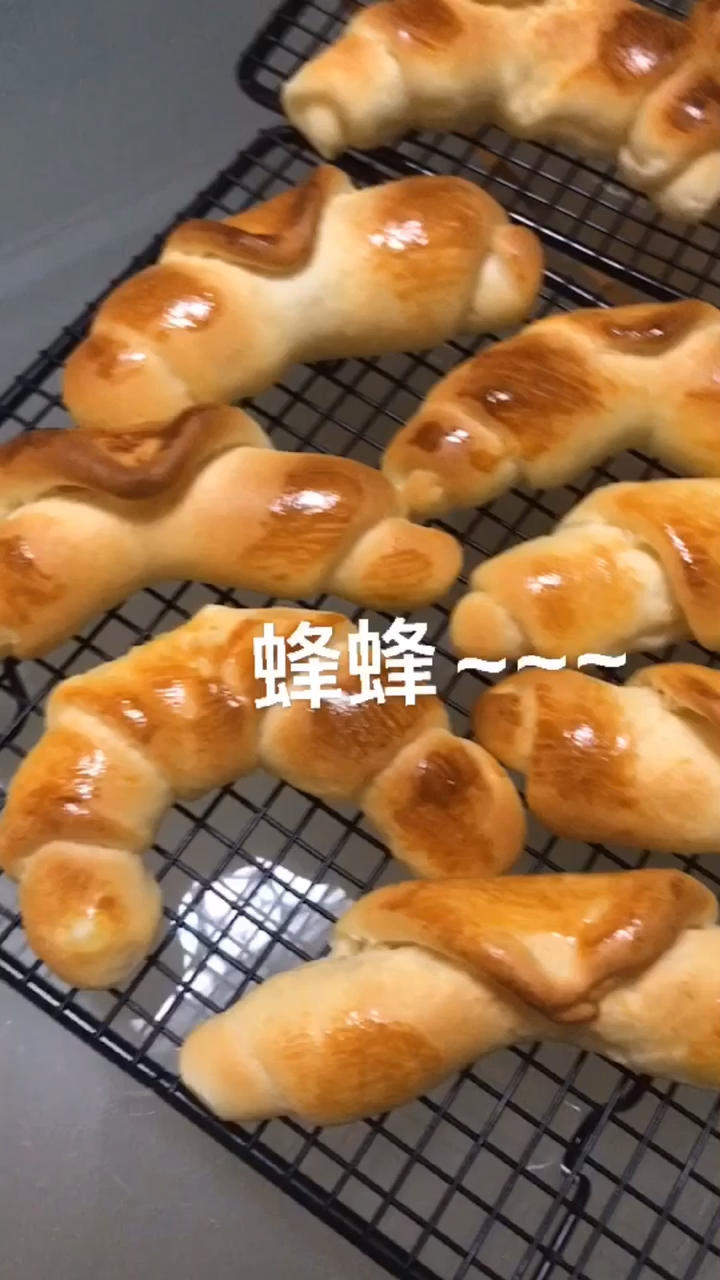 牛角包（小美版）