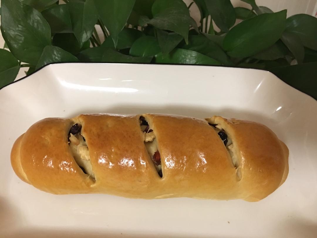 俄罗斯果仁大列巴